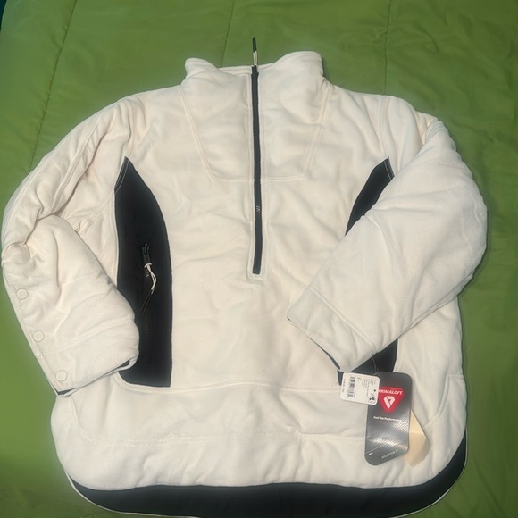 FP Movement Climber Fleece half zip primaloft - Picture 5 of 6